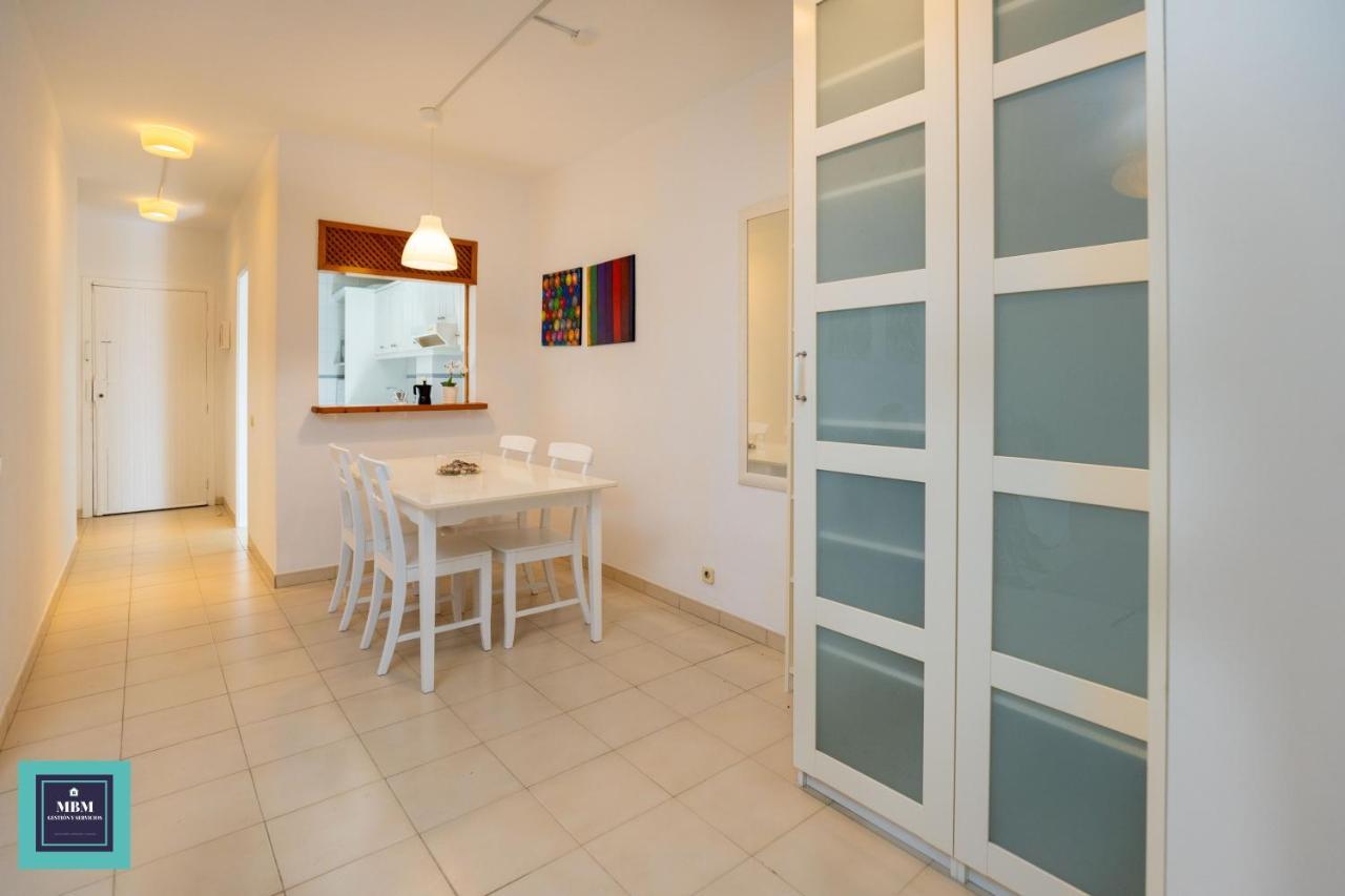 Maria Rosa Urban & Beach Apartment Las Palmas de Gran Canária Exterior foto