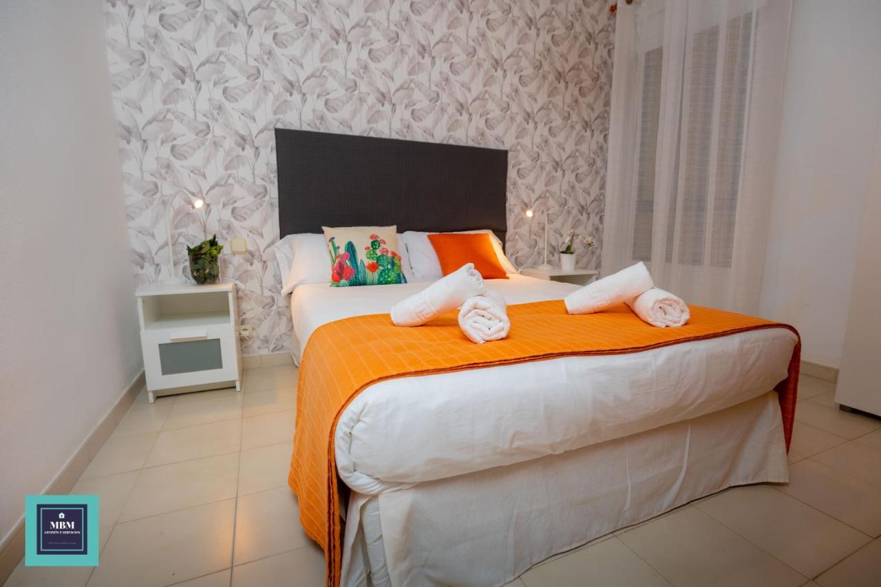 Maria Rosa Urban & Beach Apartment Las Palmas de Gran Canária Exterior foto