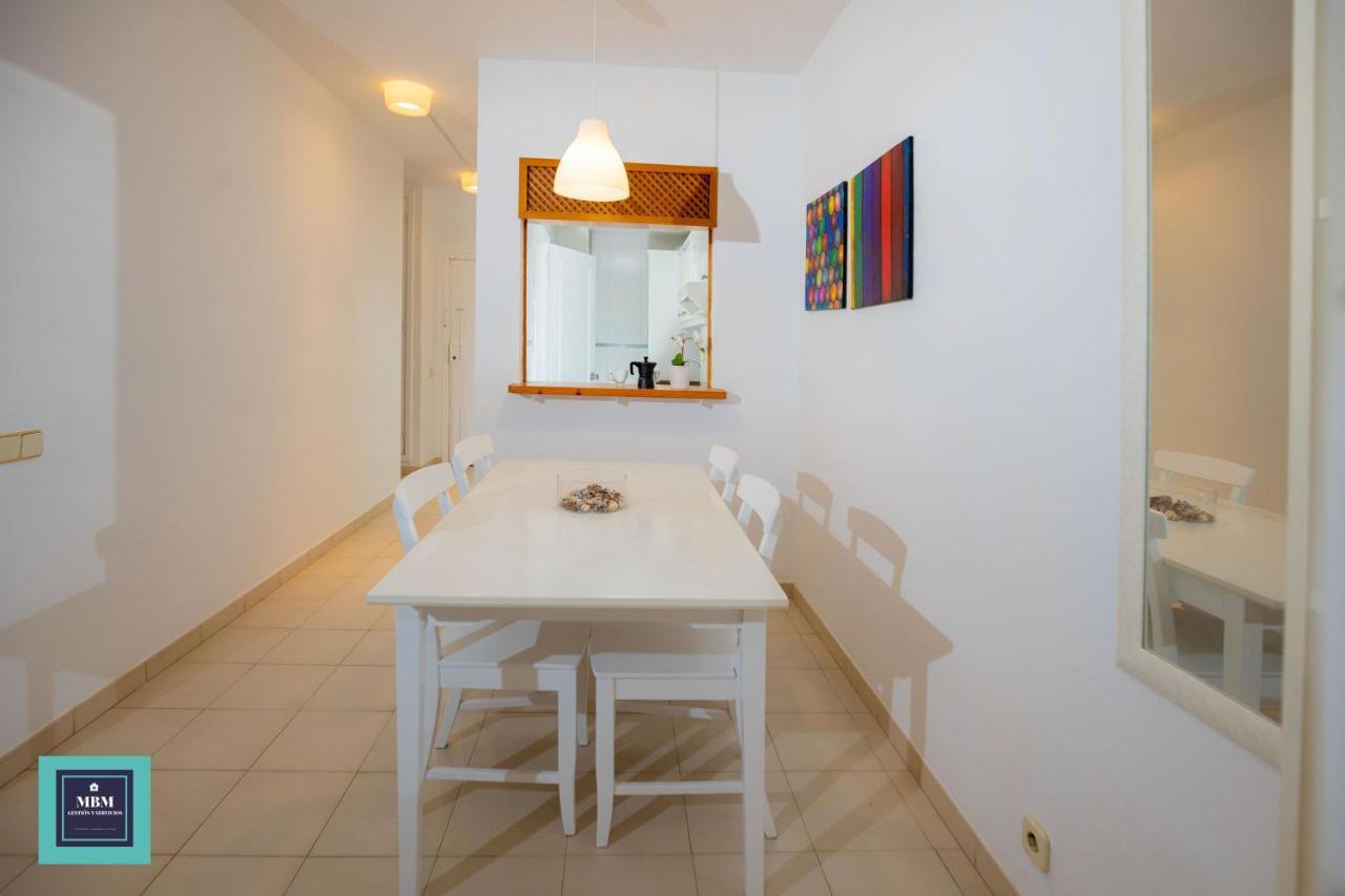 Maria Rosa Urban & Beach Apartment Las Palmas de Gran Canária Exterior foto