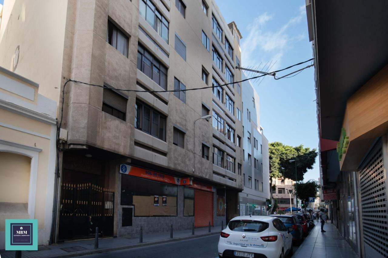 Maria Rosa Urban & Beach Apartment Las Palmas de Gran Canária Exterior foto