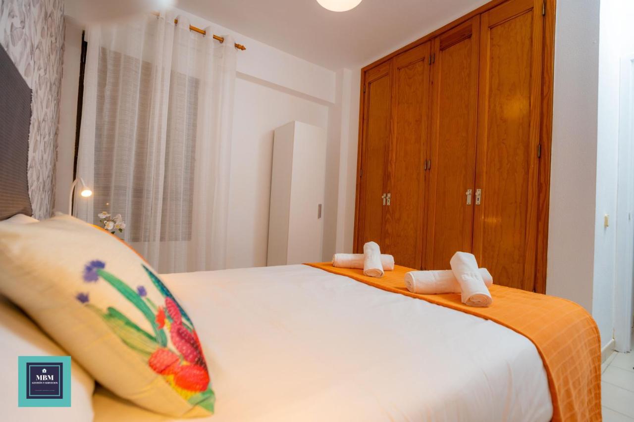 Maria Rosa Urban & Beach Apartment Las Palmas de Gran Canária Exterior foto