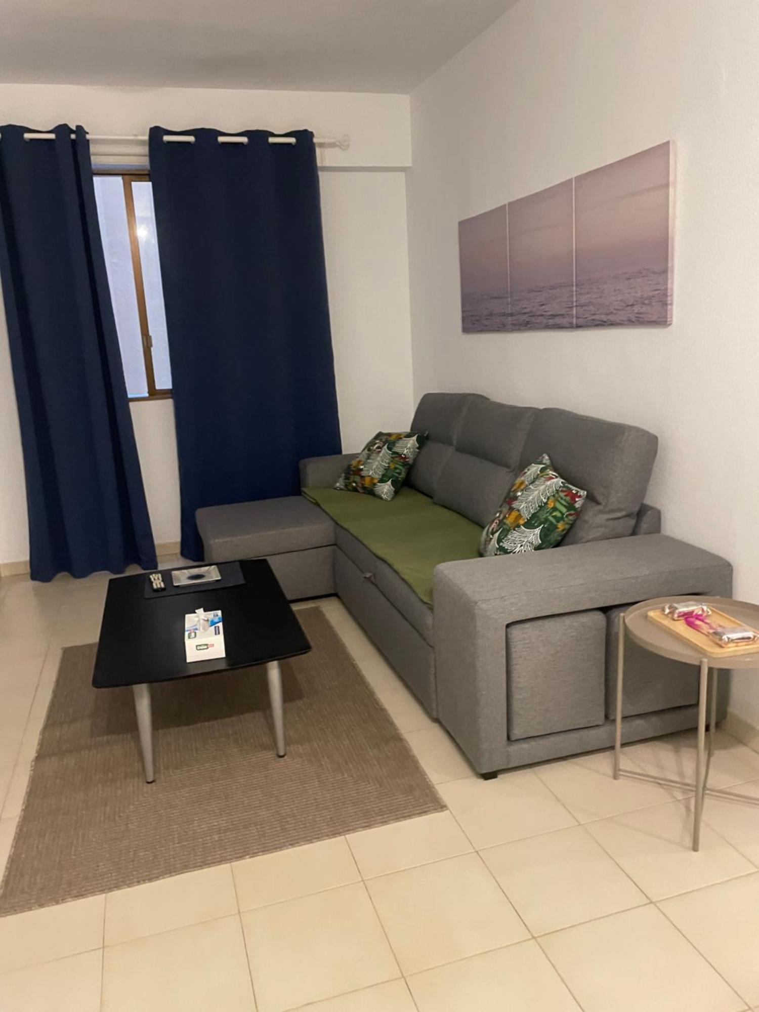 Maria Rosa Urban & Beach Apartment Las Palmas de Gran Canária Exterior foto
